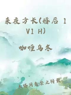 來夜方長(zhǎng)(婚后 1V1 H)